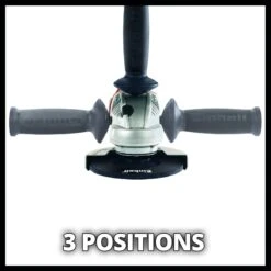 Einhell TE-AG 18 LI - SOLO 18V Li-Ion Accu Haakse Slijper Body - 115mm - 4431110 -Makita || Bosch || Stanley Verkoop 001b58854853c66db2d038dc2a370b5f