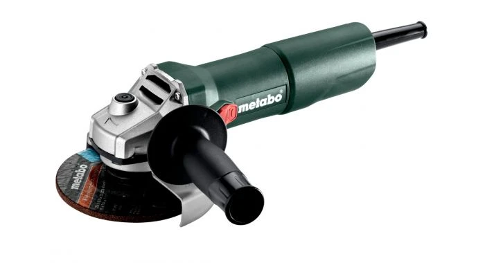 Metabo W 750-125 Kleine Haakse Slijper - 750W - 125mm - 603605000 1 Metabo W 750-125 Kleine Haakse Slijper - 750W - 125mm - 603605000