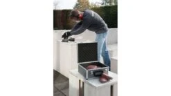 Powerplus POWESET5 Handpalmschuurmachine + 100 Schuurvellen In Koffer- 140W 25 Powerplus POWESET5 Handpalmschuurmachine + 100 Schuurvellen In Koffer- 140W -Makita || Bosch || Stanley Verkoop 00940c16d71adf9d6348c8bedccc044d