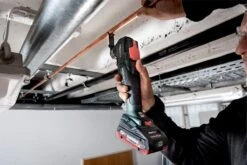 Metabo MT 18 LTX BL QSL 18V Li-ion Accu Multitool Body In MetaBox - Koolborstelloos - Snelwissel - 613088840 -Makita || Bosch || Stanley Verkoop 00c14589c037ba71c0116156b76ce686