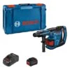 Bosch GBH 18V-40 C 18V Li-ion Accu Boorhamer Set (2x 8.0Ah) In XL-Boxx - 9J - 40mm