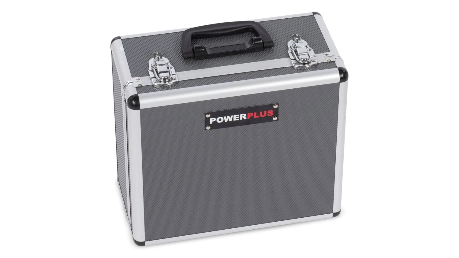 Powerplus POWESET5 Handpalmschuurmachine + 100 Schuurvellen In Koffer- 140W 4 Powerplus POWESET5 Handpalmschuurmachine + 100 Schuurvellen In Koffer- 140W - Afbeelding 4