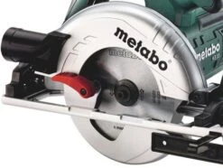 Metabo KS 55 FS Cirkelzaag In Koffer - 1200W - 160mm - 600955500 -Makita || Bosch || Stanley Verkoop 017097c88dc7816c7a34e0148fcf6e2e