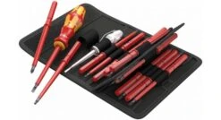 Wera 5003474001 16-delige VDE Wisselklingenset In Etui
