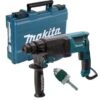 Makita HR2630X7 SDS-plus Combihamer Incl. Snelspanboorkop In Koffer - 800W - 2,4J