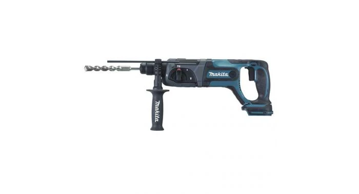 Makita DHR241Z 18V Li-Ion Accu SDS-plus Combihamer Body - 2J 1 Makita DHR241Z 18V Li-Ion Accu SDS-plus Combihamer Body - 2J