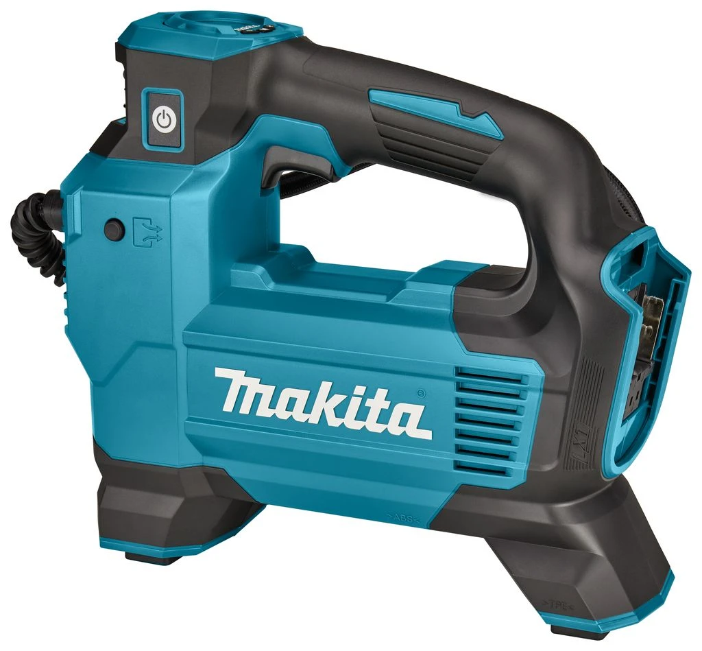 Makita DMP181Z 18V Li-Ion Accu Luchtpomp - Body - 11,1 Bar 2 Makita DMP181Z 18V Li-Ion Accu Luchtpomp - Body - 11,1 Bar - Afbeelding 2