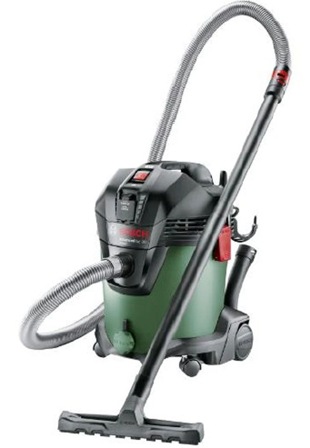 Bosch AdvancedVac 20 Bouwstofzuiger - 1200W - 20L - 06033D1200 1 Bosch AdvancedVac 20 Bouwstofzuiger - 1200W - 20L - 06033D1200
