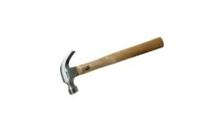 Silverline HA05B Klauwhamer - Hardhouten Schacht - 454gr