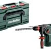 Metabo KHA 36-18 LTX 32V Li-Ion Accu SDS-Plus Combihamer Body In MetaBox - 3,1J - 600796840