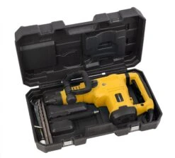 Powerplus POWX1190 SDS-max Combihamer In Koffer - 1600W - 25J -Makita || Bosch || Stanley Verkoop 038760eefa66d3b5937e8579d7a12092