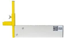 Orit CSA-1021-000 Bandenmaatje Leveller - 400mm