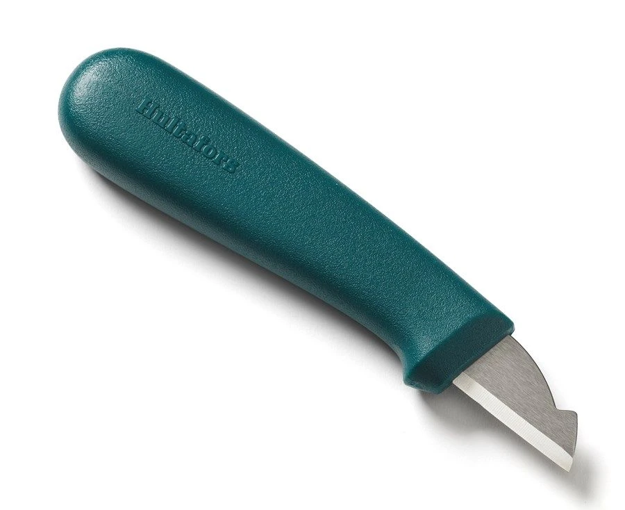 Hultafors ELK-L Elektriciensmes Inclusief Draagholster - 158 Mm - Voor Linkshandigen - 383030 3 Hultafors ELK-L Elektriciensmes Inclusief Draagholster - 158 Mm - Voor Linkshandigen - 383030 - Afbeelding 3