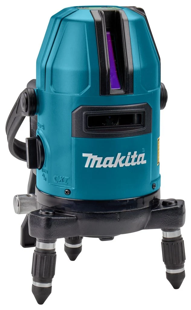 Makita SK20GDZ 12V Max Li-ion Accu Kruislijnlaser Body In Tas- Groen - 3 Lijnen 2 Makita SK20GDZ 12V Max Li-ion Accu Kruislijnlaser Body In Tas- Groen - 3 Lijnen - Afbeelding 2
