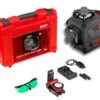 Sola PLANO 3D Green Professional 360° Kruislijnlaser In Koffer - Groen