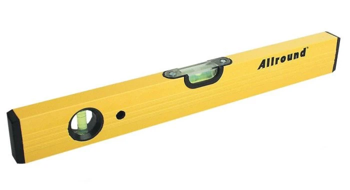 Brüder Mannesmann 818/400 Waterpas - 400mm 1 Brüder Mannesmann 818/400 Waterpas - 400mm