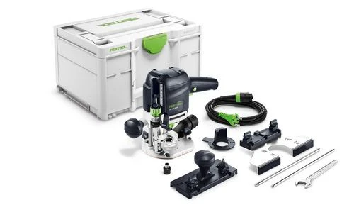 Festool OF 1010 REBQ-Plus Bovenfrees In Systainer 1010W - 55 Mm - 576919 1 Festool OF 1010 REBQ-Plus Bovenfrees In Systainer 1010W - 55 Mm - 576919