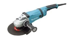 Makita GA9040SFY Haakse Slijper Met Veiligheidsschakelaar - 230mm - 2600W