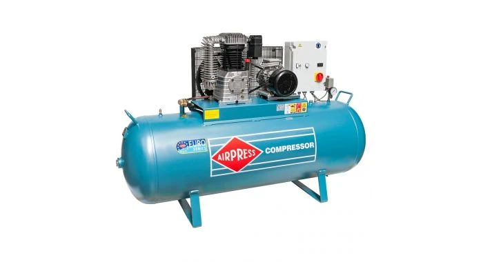Airpress 36510-N - Compressor K 500-700S 14 Bar 5,5 Pk 420 L/min 500 L 1 Airpress 36510-N - Compressor K 500-700S 14 Bar 5,5 Pk 420 L/min 500 L