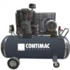 Contimac CM 905/11/270 D Compressor - 7,5 PK - 11 Bar - 900 L/min - 270 L