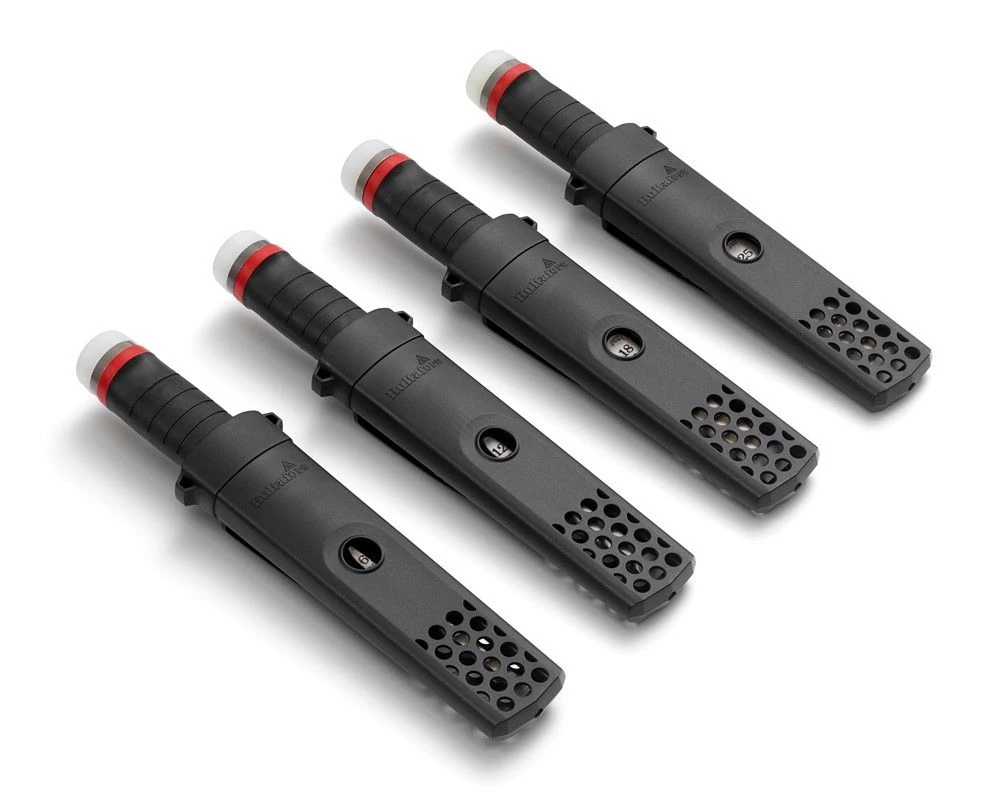 Hultafors HDC S4 Beitelset - 6/12/18/25 Mm 2 Hultafors HDC S4 Beitelset - 6/12/18/25 Mm - Afbeelding 2