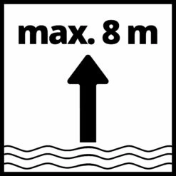 Einhell GE-SP 18 Li Solo 18V Li-Ion Accu Dompelpomp Body - 5.000 L/u -Makita || Bosch || Stanley Verkoop 06211b549630486d9d3b472a4d51b41b