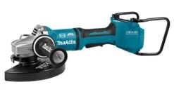 Makita DGA901ZKU1 36V (2x18V) Li-Ion Accu Haakse Slijper Body In Koffer - 230mm