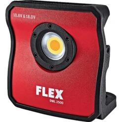 Flex DWL 2500 Li-ion Accu LED Lamp Full Spectrum Body - 10.8/18.0 10.8/18V