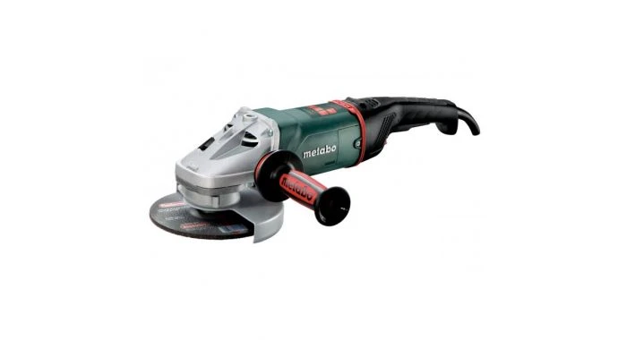 Metabo WE 24-180 MVT Haakse Slijper - 2400W - 180mm - 606468000 1 Metabo WE 24-180 MVT Haakse Slijper - 2400W - 180mm - 606468000