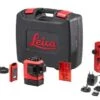 Leica Lino L6R Kruislijnlaser Incl. Accessoires In Koffer - Rood