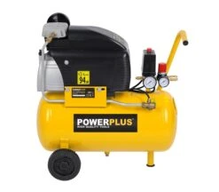Powerplus POWX1735 Compressor - 1500W - 24L - Olie 8 Powerplus POWX1735 Compressor - 1500W - 24L - Olie -Makita || Bosch || Stanley Verkoop 06f29cb270d27293ae310c45dbfe4110