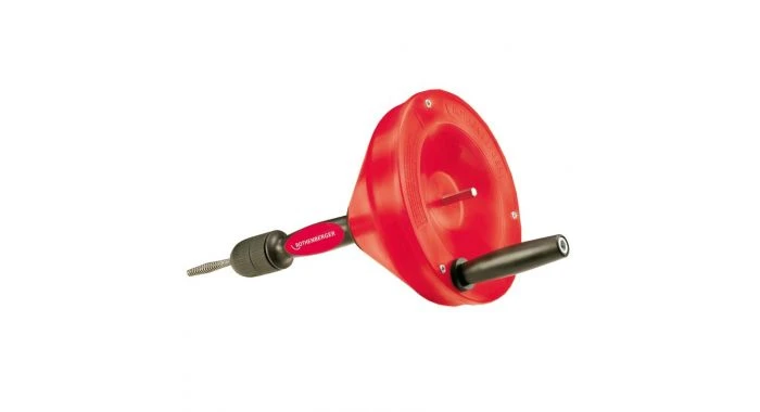 Rothenberger ROSPI 10 H+E Plus 10m Hand En Elektrisch Reinigingsapparaat - 10mm - 72005 1 Rothenberger ROSPI 10 H+E Plus 10m Hand En Elektrisch Reinigingsapparaat - 10mm - 72005