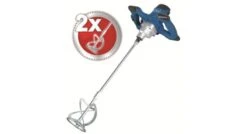 Scheppach PM1200 Mixer Incl. Mengstaaf (2x) - 1200W - 5907801901