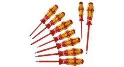 Wera 05133355001 9-delige VDE Schroevendraaierset