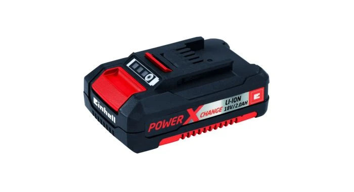 Einhell 4511395 18V Power-X-Change Li-ion Accu - 2.0Ah 1 Einhell 4511395 18V Power-X-Change Li-ion Accu - 2.0Ah