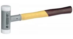 Gedore 248 H Terugslagvrije Nylon Hamer - 470g - 8868230