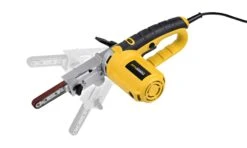 Powerplus POWX139 Stripschuurmachine In Koffer - 400W -Makita || Bosch || Stanley Verkoop 080ad6e808106559a3041e52adcd11fd