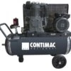 Contimac CM 405/10/50 W Compressor - 3 PK - 10 Bar - 400 L/min - 50 L