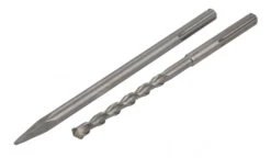 Powerplus POWX1190 SDS-max Combihamer In Koffer - 1600W - 25J -Makita || Bosch || Stanley Verkoop 084367df16e7c0cf10873a679b6435b3