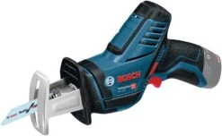 Bosch GSA 12V-14 12V Li-Ion Accu Reciprozaag Body - Snelwissel - 060164L902