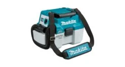 Makita DVC750LZX1 18V Li-Ion Accu Alles-/bouwstofzuiger Body - 7,5L - Koolborstelloos
