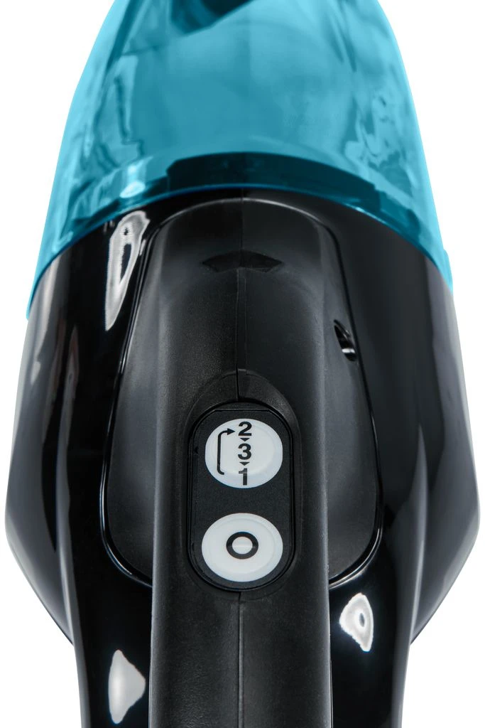 Makita DCL281FZCB 18 V Steelstofzuiger Zwart Body 9 Makita DCL281FZCB 18 V Steelstofzuiger Zwart Body - Afbeelding 9