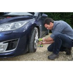 Ryobi R18IW3-120S ONE+ 18V Li-ion Accu Slagmoersleutel Set (1x 2.0ah Accu) In Tas - 400mm - 1/2'' -Makita || Bosch || Stanley Verkoop 098b0ce29b207935764cf84a51cf31a4