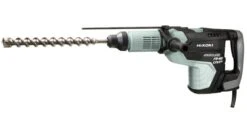 HiKOKI DH52MEYWSZ SDS-Max Combihamer In Koffer - 1500W - 22J - Koolborstelloos