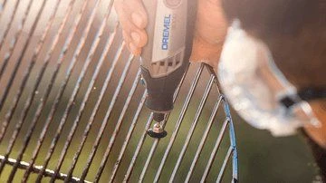 Dremel 3000 Elektrische Multitool + 15 Delige Accessoireset In Etui - F0133000JA 5 Dremel 3000 Elektrische Multitool + 15 Delige Accessoireset In Etui - F0133000JA - Afbeelding 5