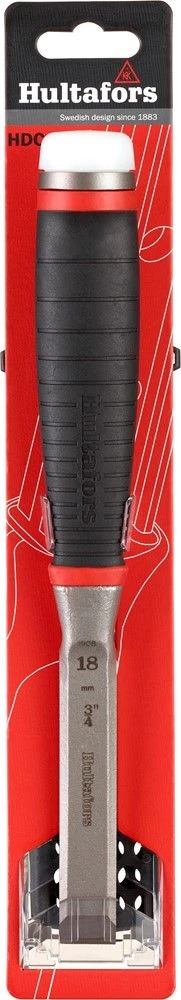 Hultafors HDC 18 Beitel Inclusief Draagholster - 18 X 265 Mm - 390653 4 Hultafors HDC 18 Beitel Inclusief Draagholster - 18 X 265 Mm - 390653 - Afbeelding 4