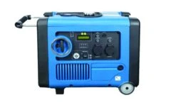 Hyundai 55014 Benzine Generator / Inverter Aggregaat - 4-takt - 4000W -Makita || Bosch || Stanley Verkoop 0a53fb23682f8b5da501a5e5329684ef