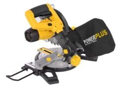 Powerplus POWX075700 Afkort-/Verstekzaag - 1500W - 210mm -Makita || Bosch || Stanley Verkoop 0a68e963d99c48d47c868da571744f3b