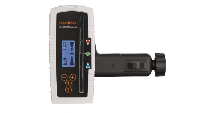 Laserliner SensoLite 410 Set Laserontvanger - 400m - 028.75 1 Laserliner SensoLite 410 Set Laserontvanger - 400m - 028.75