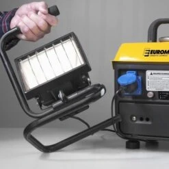 Eurom GE 720 Aggregaat - 720W - 2 Takt - 441611 -Makita || Bosch || Stanley Verkoop 0aaff8514355e2f8d11b275eeb03da95